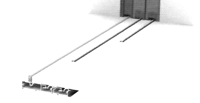 Pocket configuration diagram