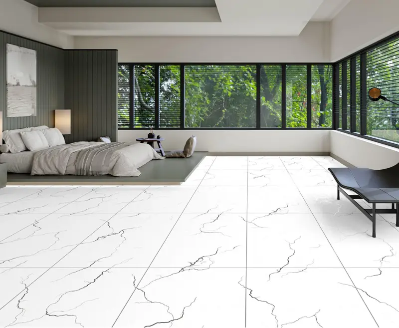 Carve collection in a room