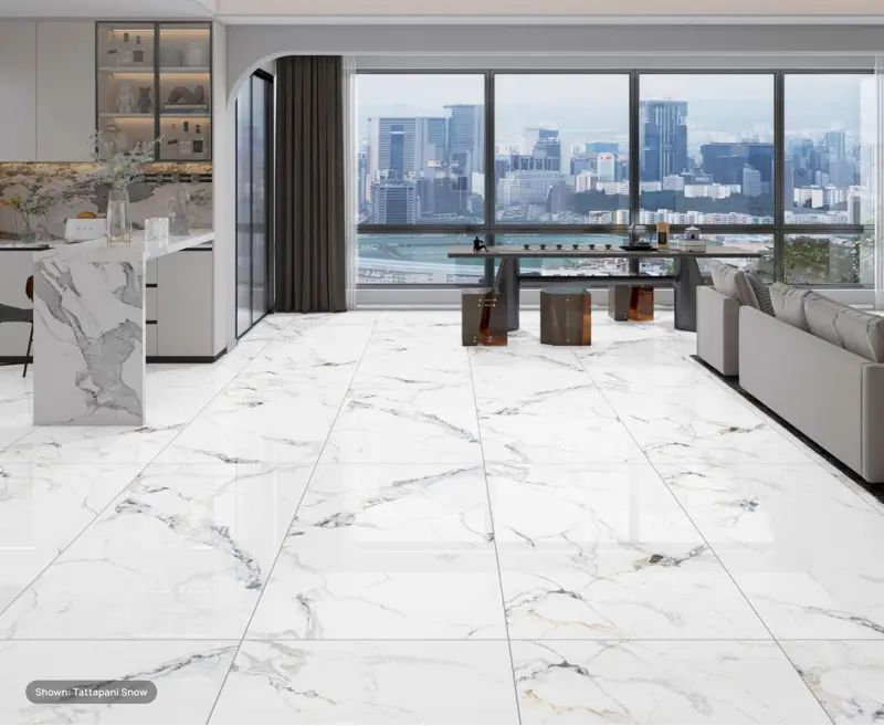 Pure collection in a room